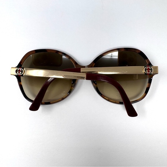 GUCCI sunglasses, made in Italy - Picture 7 of 14